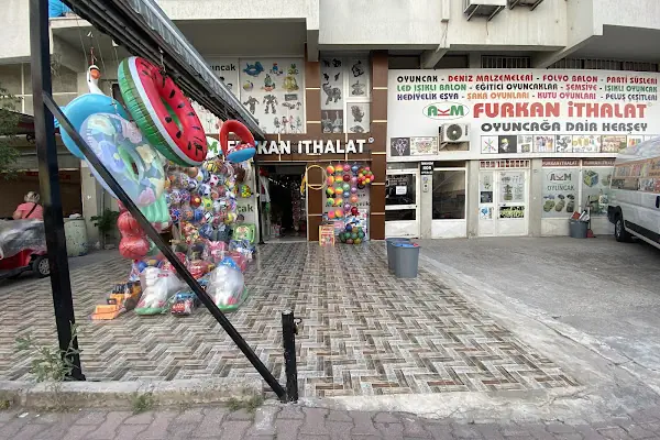 Furkan İthalat Oyuncak Dünyası