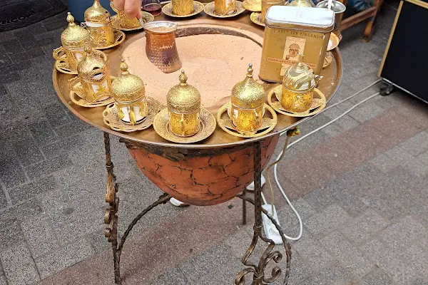 Altın Fıçı Mercan
