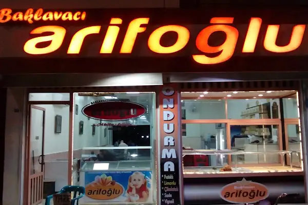 ARİFOĞLU BAKLAVA