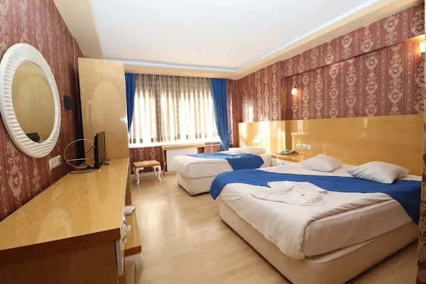 PERACITY HOTEL