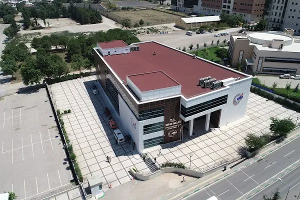 Bursa İl Afet ve Acil Durum Müdürlüğü - Afet Eğitim Merkezi