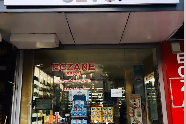 Sevgi Eczanesi