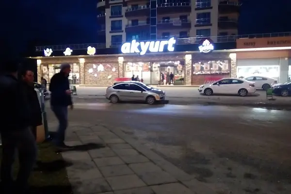 AKYURT SARAY