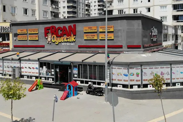 Ercan Oyuncak