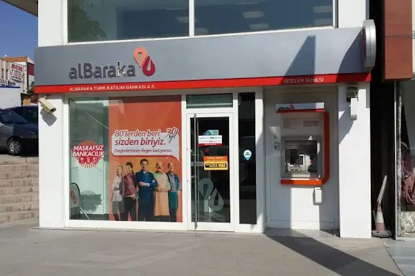 Albaraka Türk Siteler Şubesi
