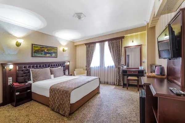 OGLAKCIOGLU PARK HOTEL