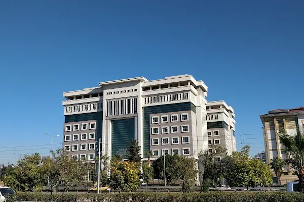 Antalya Bölge Adliye Mahkemesi