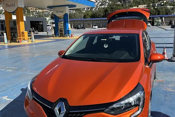 Garenta Muğla Bodrum Şehir Araç Kiralama