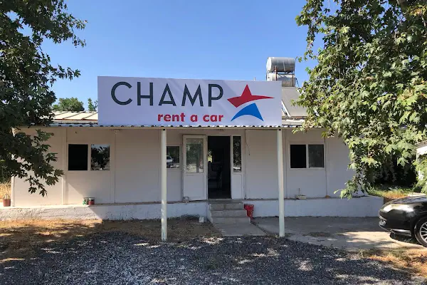 CHAMP Rent a Car