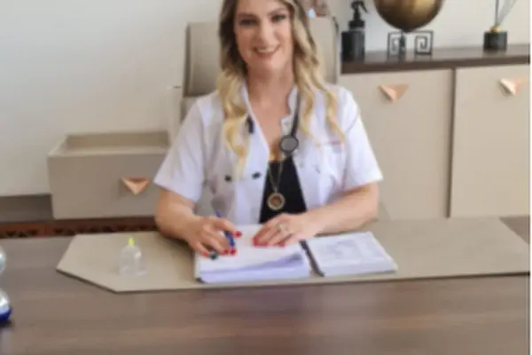 Uzman Doktor Burcu Sezgin