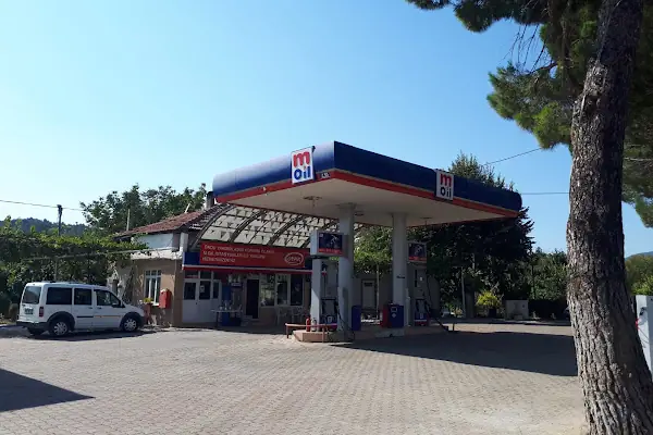 Moil İstasyon Yeş-pet petrol