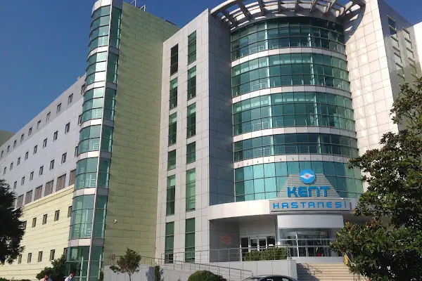 Acıbadem İzmir Kent Hastanesi