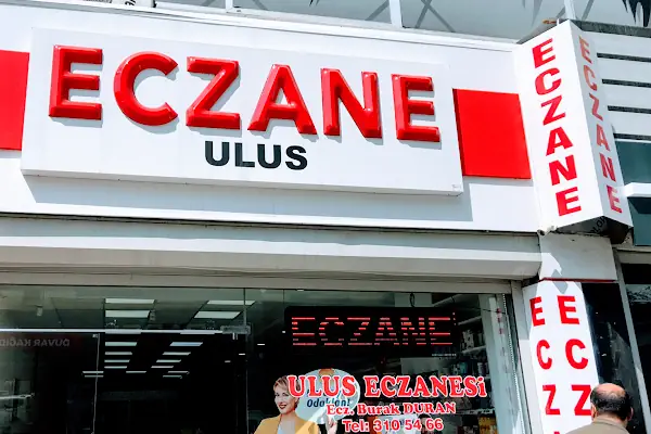 Ulus eczanesi