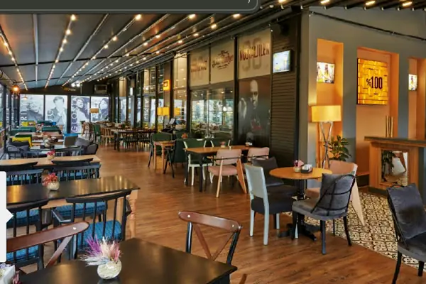 Joui Gastropub Cafe