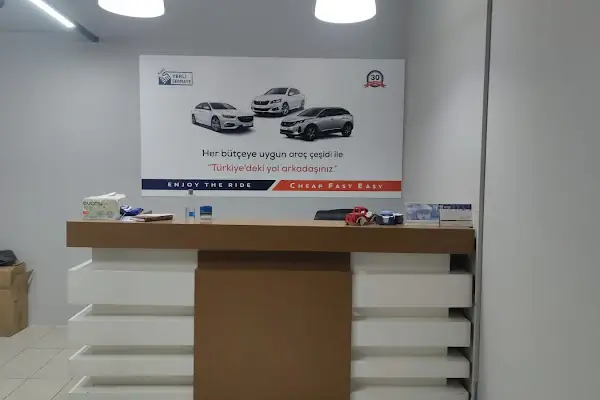 Cizgi rent a car Bursa