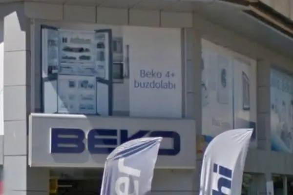 BEKO - İLKER SAKİN