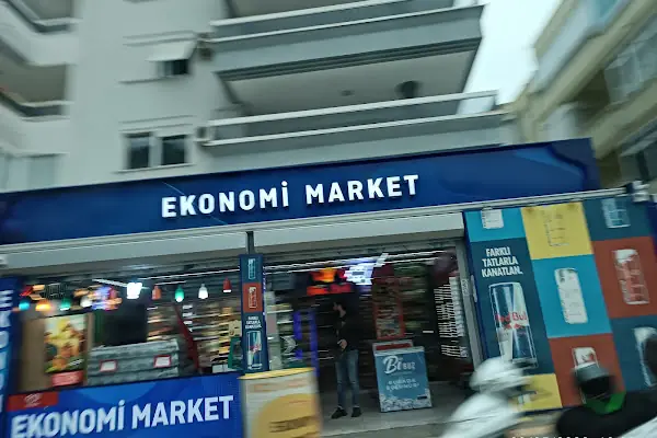 Ekonomi Tekel Bakkal Market