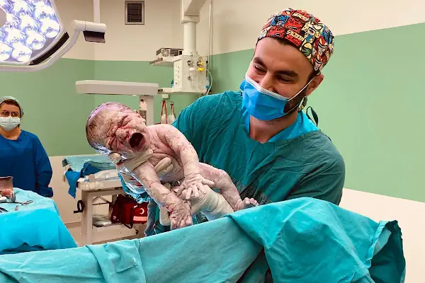 Op. Dr. Gürkan Gürsoy, Kadın Hastalıkları Ve Doğum