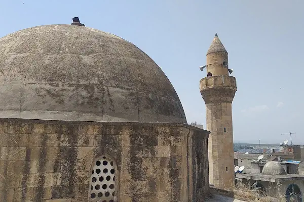 ÇARŞI CAMİİ