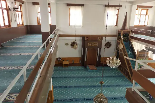 HÜDAVERDİ CAMİİ