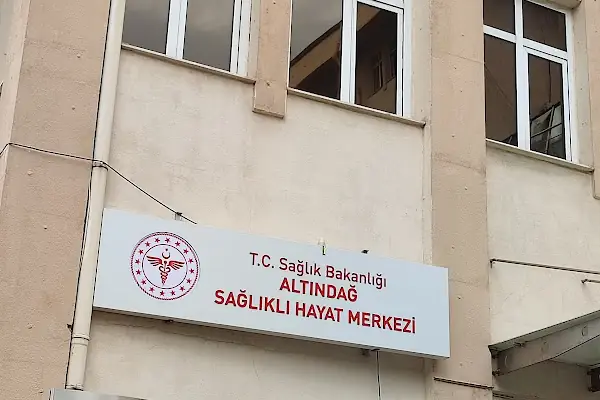 Altındağ Sağlıklı Hayat Merkezi