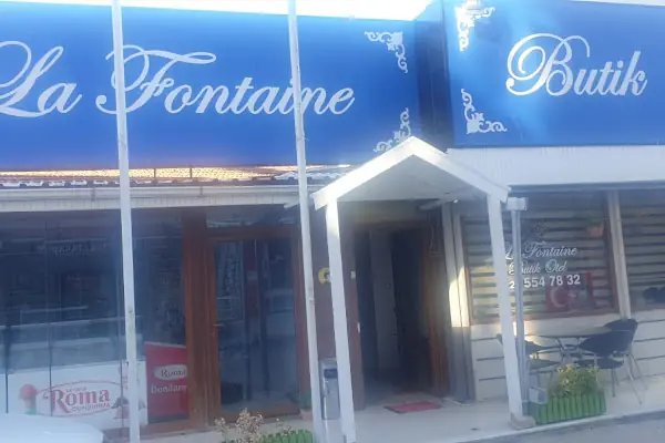 La Fontaine Güzelyalı Butik Otel