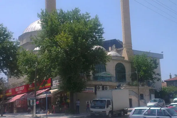 Ali Ersoy Mahallesi Cami