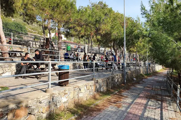 Ulaş Mesire Piknik Alanı
