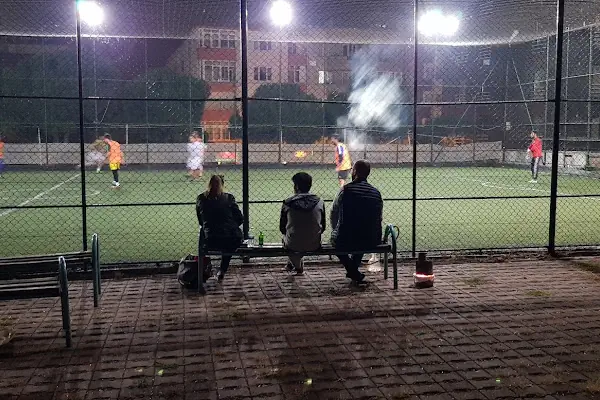 NEF HALISAHA SPOR KOMPLEKSİ VE CAFE