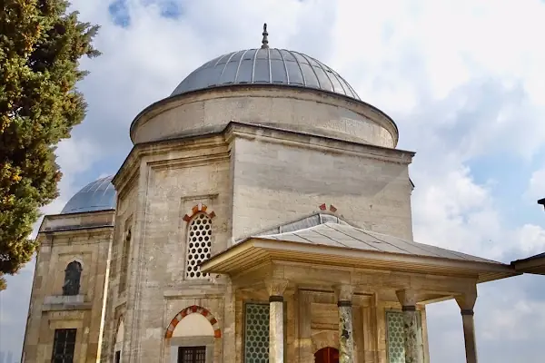 Şehzadeler Türbesi