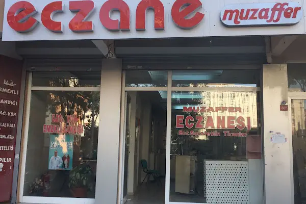 Muzaffer Eczanesi