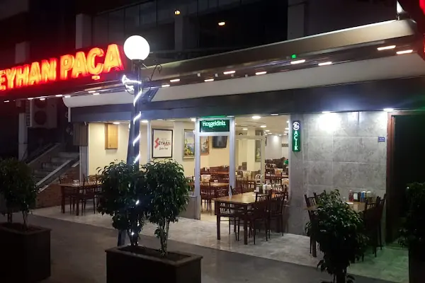 Seyhan Paça Salonu
