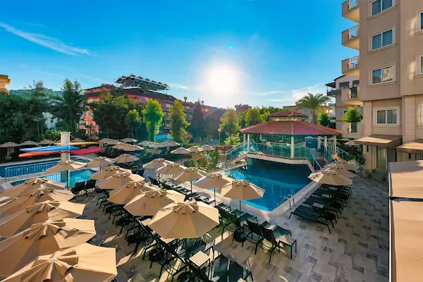 Villa Sunflower Hotel