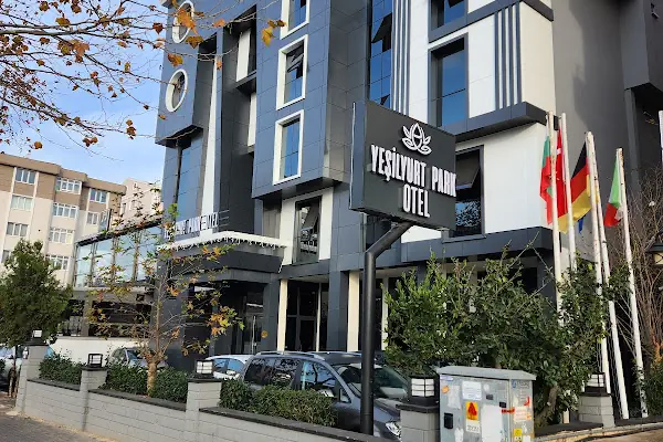 Yeşilyurt Park Otel