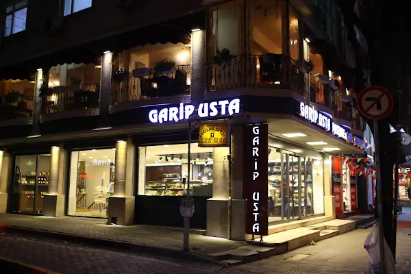 Garip Usta Pastaneleri