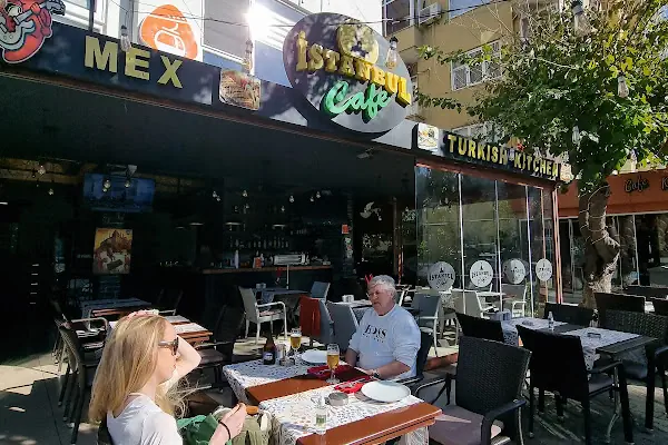 Cafe İstanbul