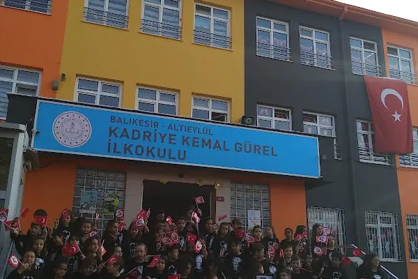 Kadriye Kemal Gürel İlkokulu