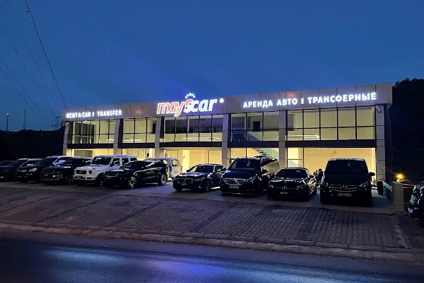 Mayscar Luxury Car Rental