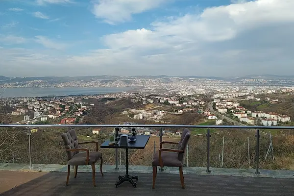 Seyir 360 Cafe Restaurant