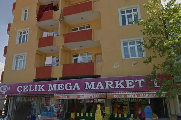 Çelik Mega Market 1