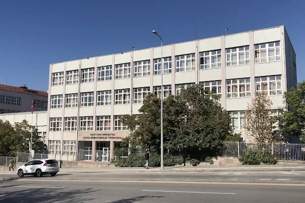 Hacettepe Üniversitesi Sosyal Bilimler Meslek Yüksekokulu