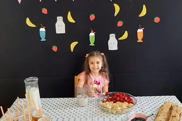 Güneş Kreş ve Gündüz Bakım Evi