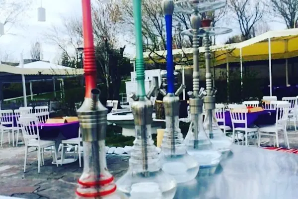 Aşiyan Cafe