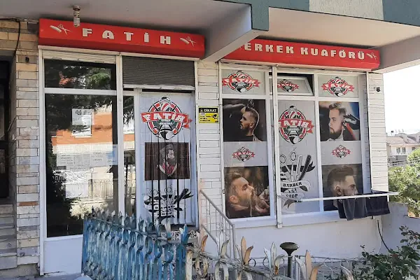 Fatih Erkek Kuaförü