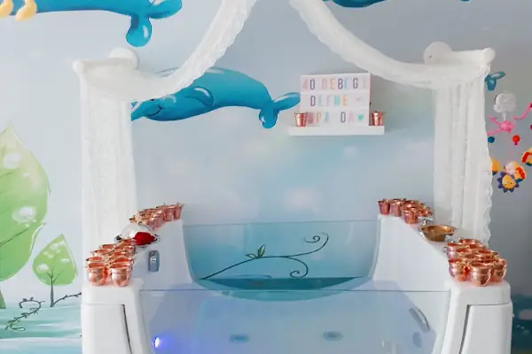 Happy Baby Spa