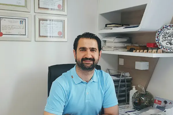 Mahmut Doğru Muayenehanesi
