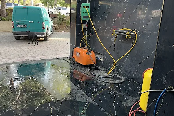 Karadeniz Oto Yıkama