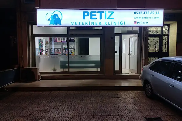PETİZ VETERİNER KLİNİĞİ