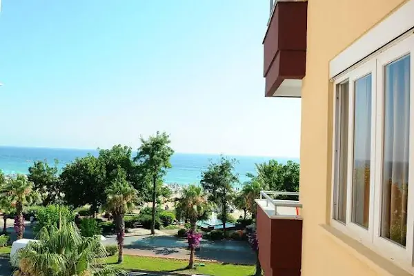 Kleopatra Beach Yıldız Hotel