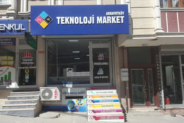 ARNAVUTKÖY TEKNOLOJİ MARKET